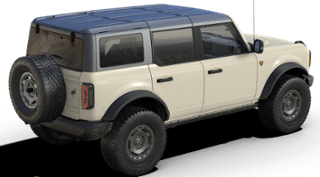2025 Ford Bronco® External Image 4